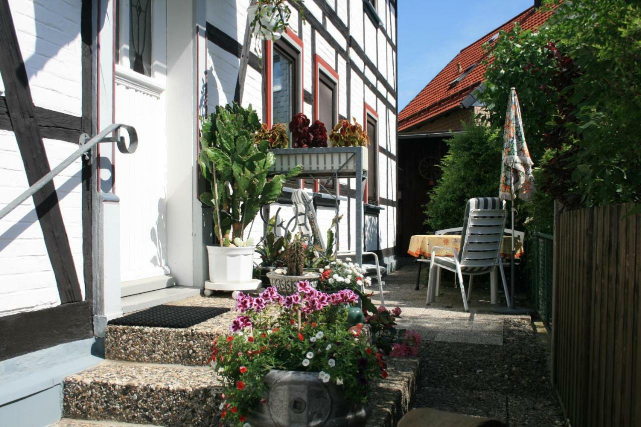 Haus Christa Apartment Langelsheim Exterior photo